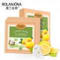 Rolanjona Lomen витамин C отбеливание сияние маска для лица 